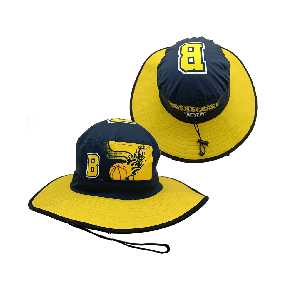 Bucket Sun Hat 1