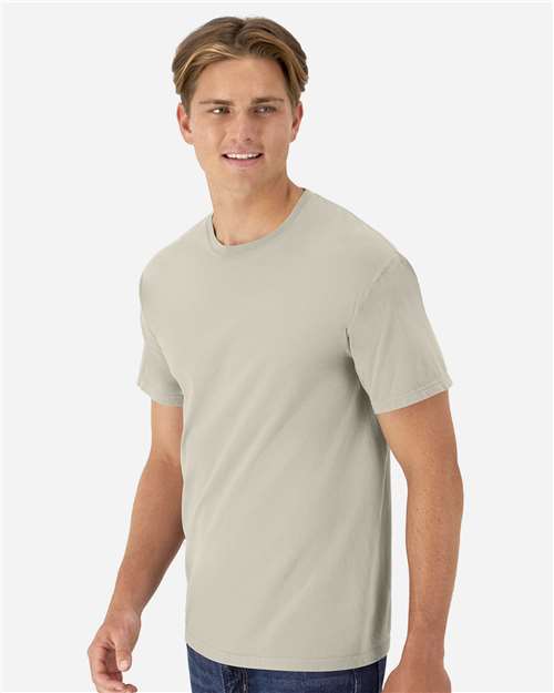 Men's Garment-Dyed T-Shirt - GDH100 254