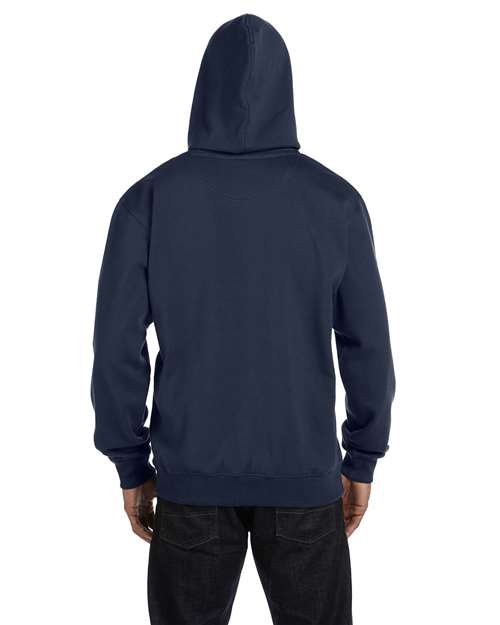 Unisex Heritage Hooded Sweatshirt - EC5500 2