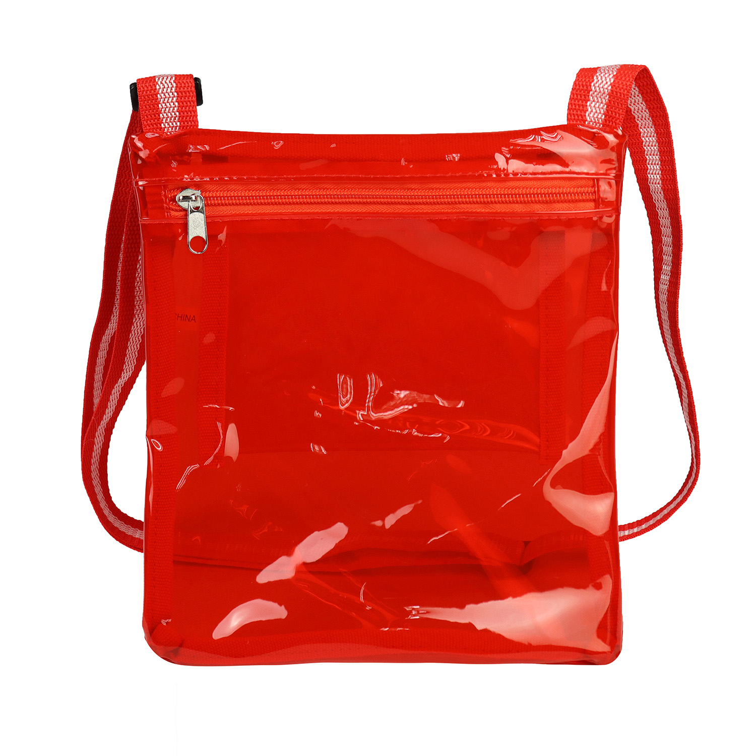 Clear Satchel 4