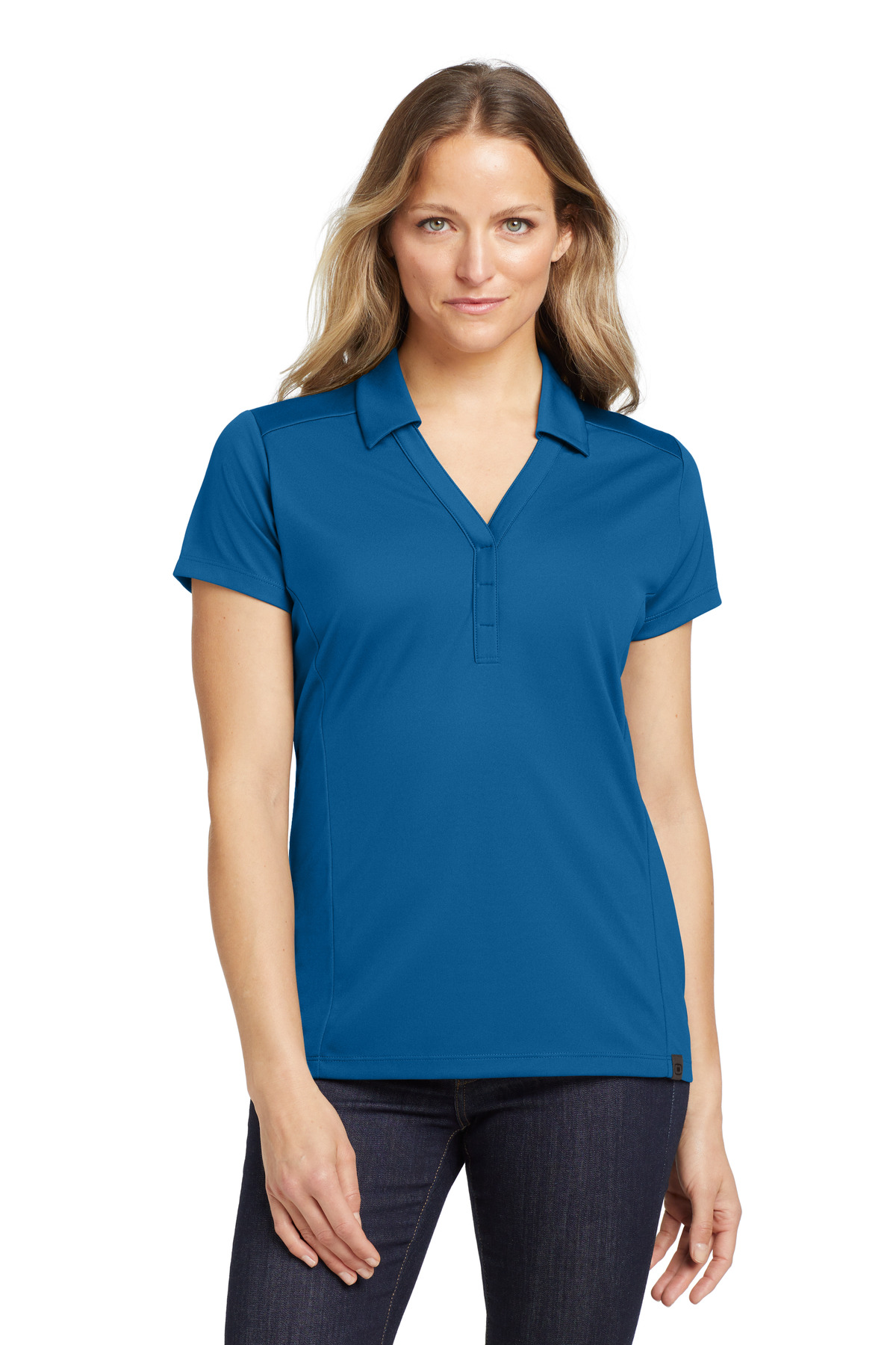 OGIO® Women's Framework Polo 16