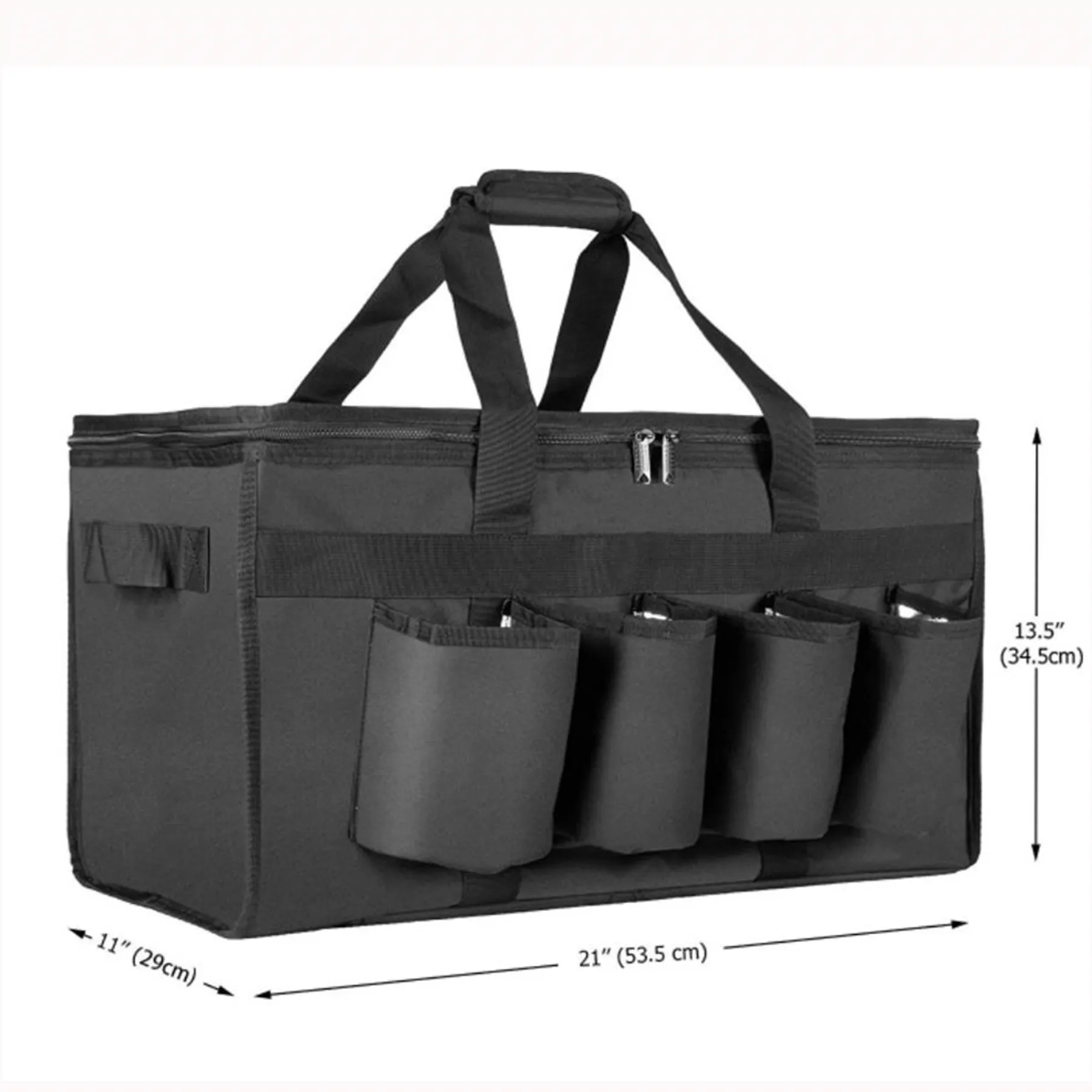 Food Delivery Bag 4