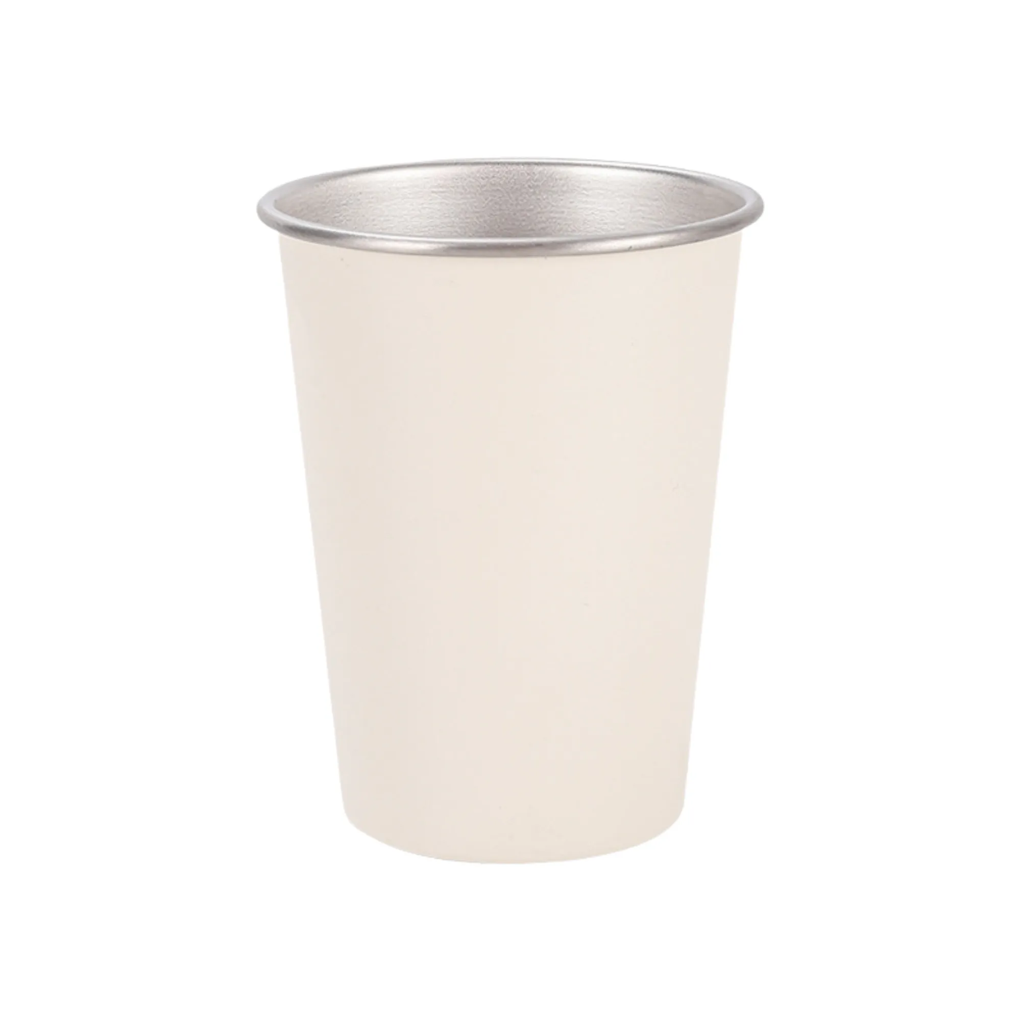 304 Stainless Steel Single-Layer Water Cup 2