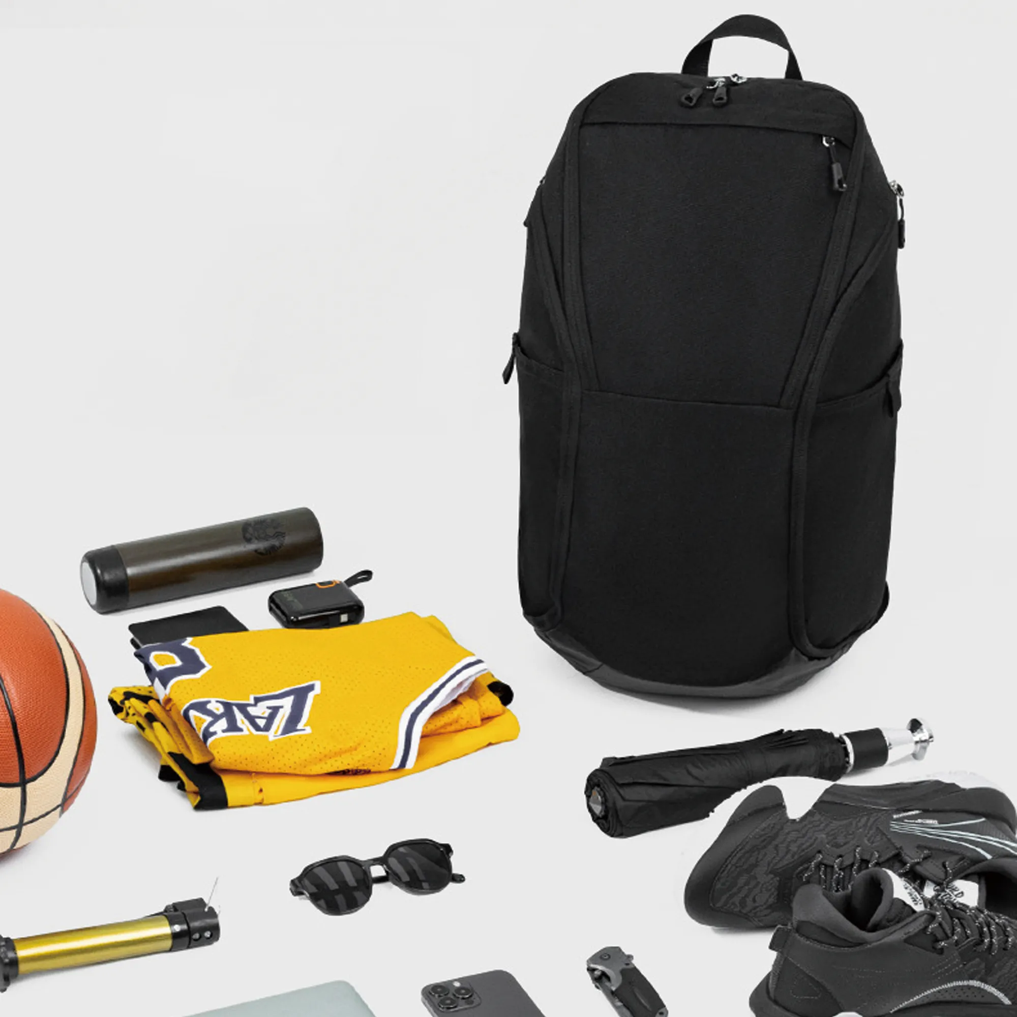 Double-Shoulder Basketball Training Bag 5