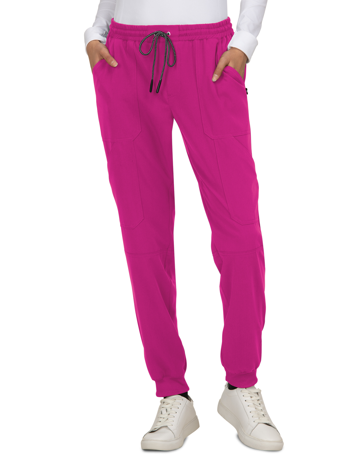 koi - Next Gen - Women's Seven-Pocket Stretch Jogger Good Vibe Pant 70
