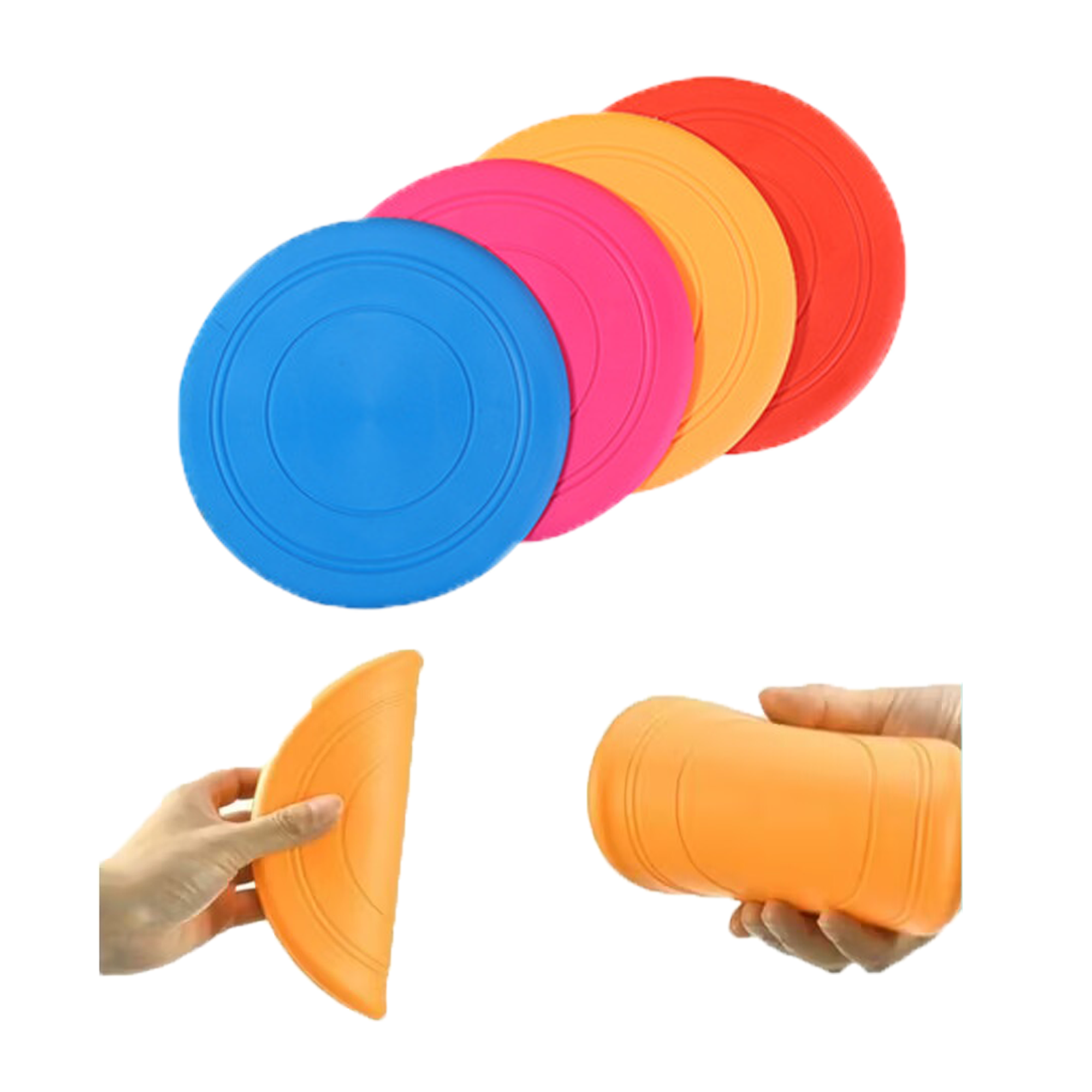 Safe Alertness Training Dog Flying Disc 4