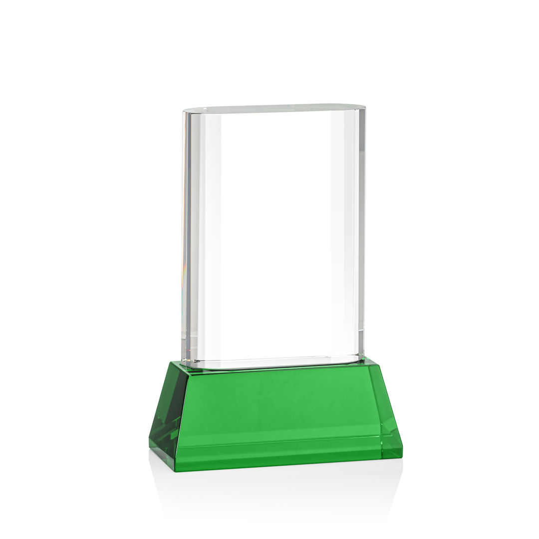 Merit Award on Base - Green 2