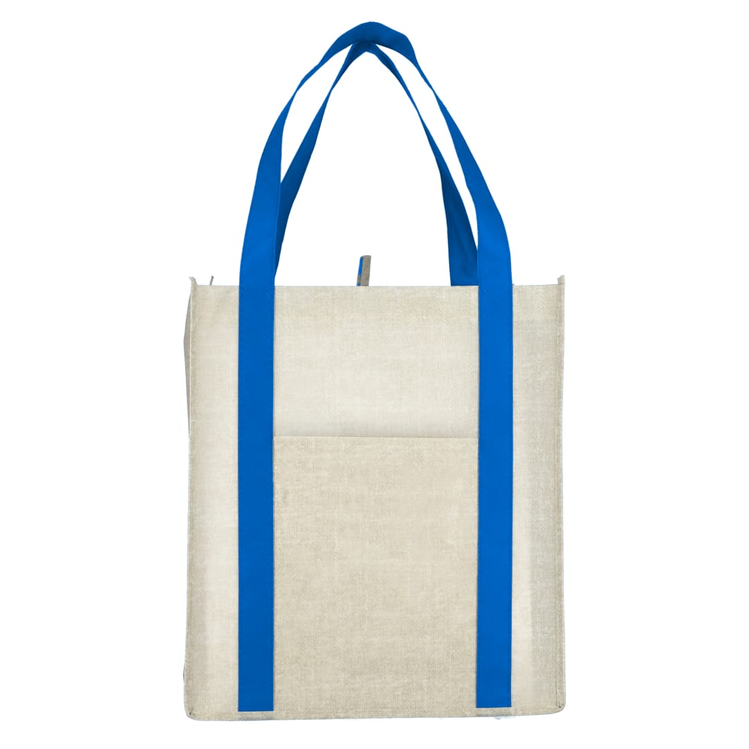 Neptune Recycled Non-Woven Grocery Tote 29