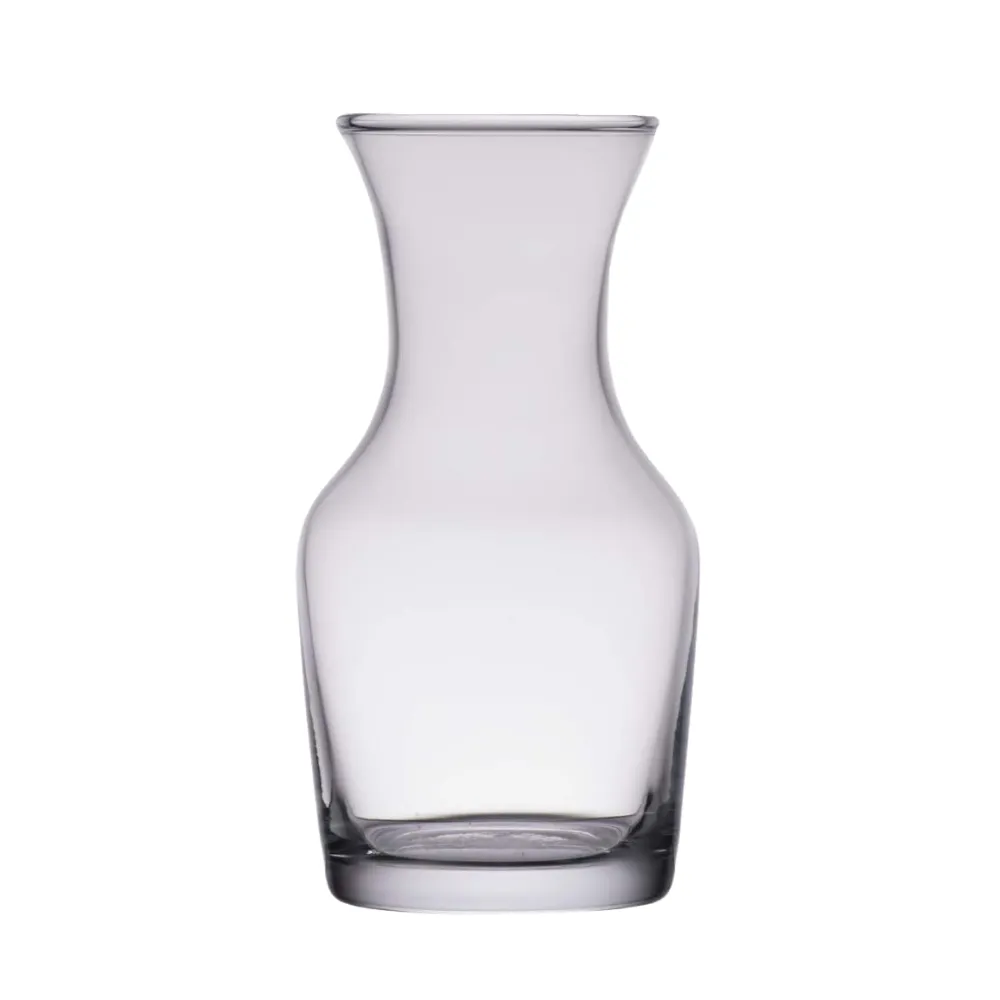 10oz. Small Glass Carafe 5