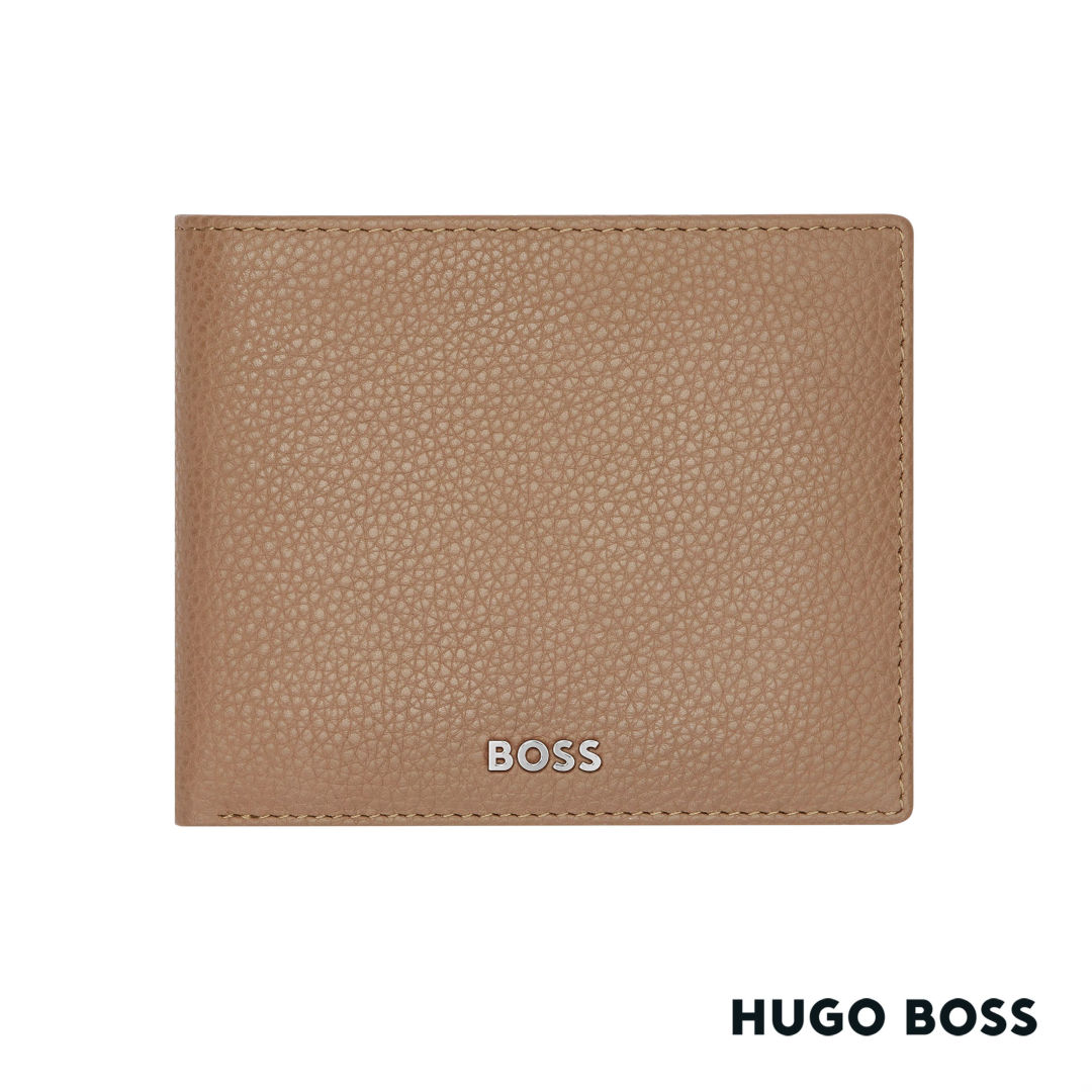Hugo Boss® Classic Grained Money Wallet 5
