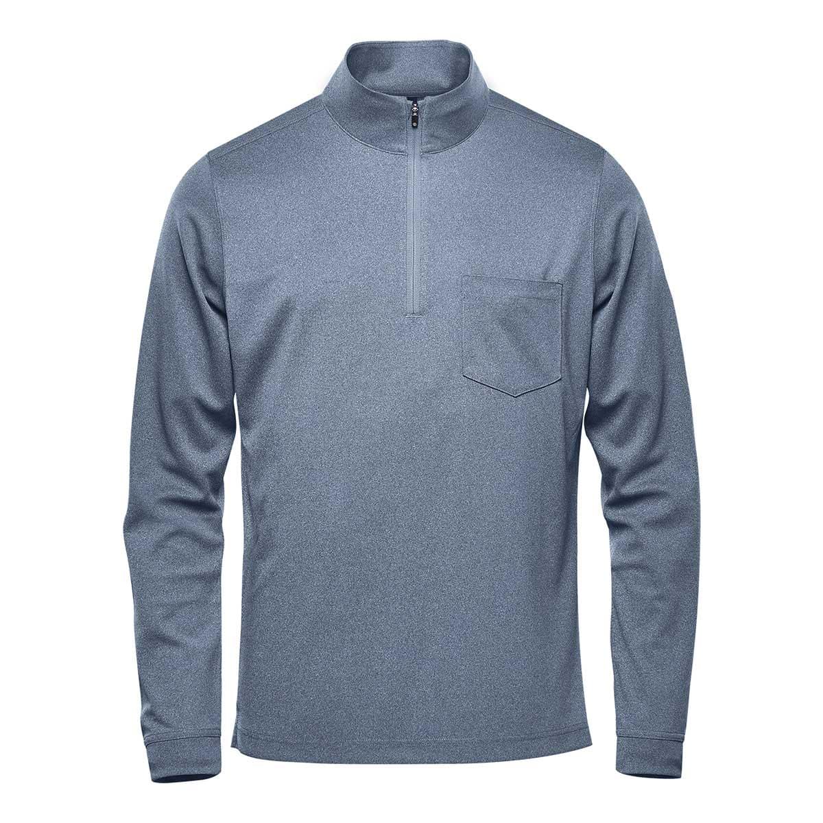 Stormtech Men's Dockyard 1/4 Zip Pullover, custom hoodie or sweatshirt with logo imprint 12