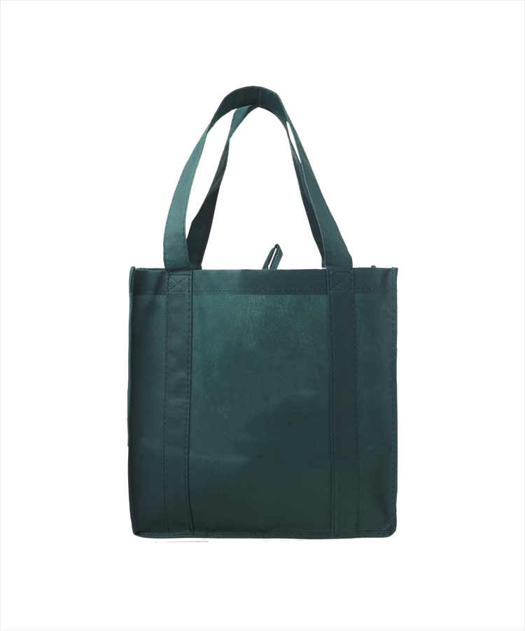 Union Printed - Small Non-Woven Grocery Tote Bags 5
