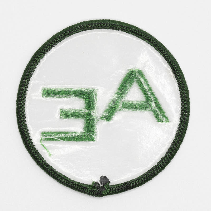 Iron On Embroidered Patches 6