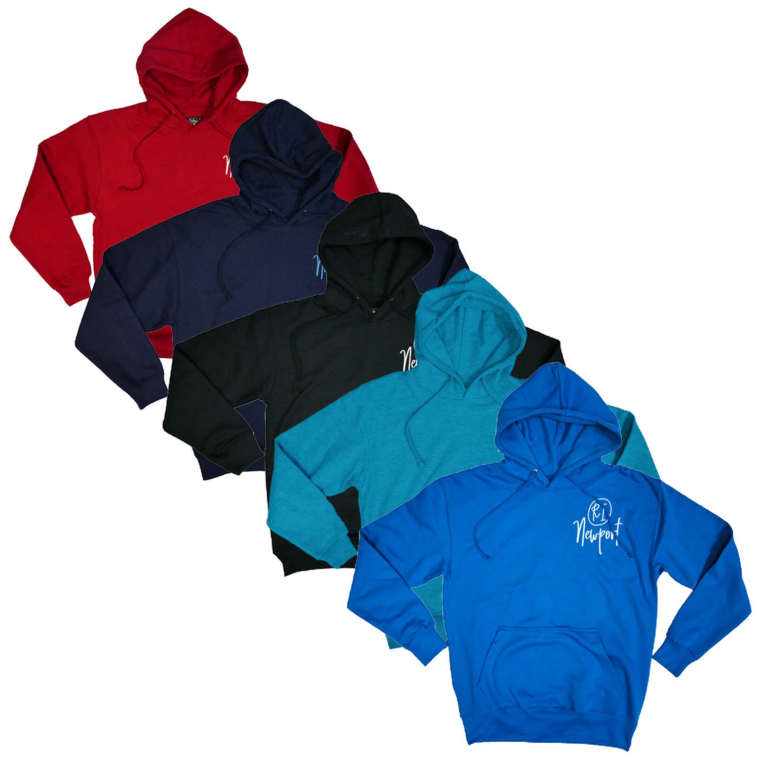 ADULT FLEECE HOODIE 7