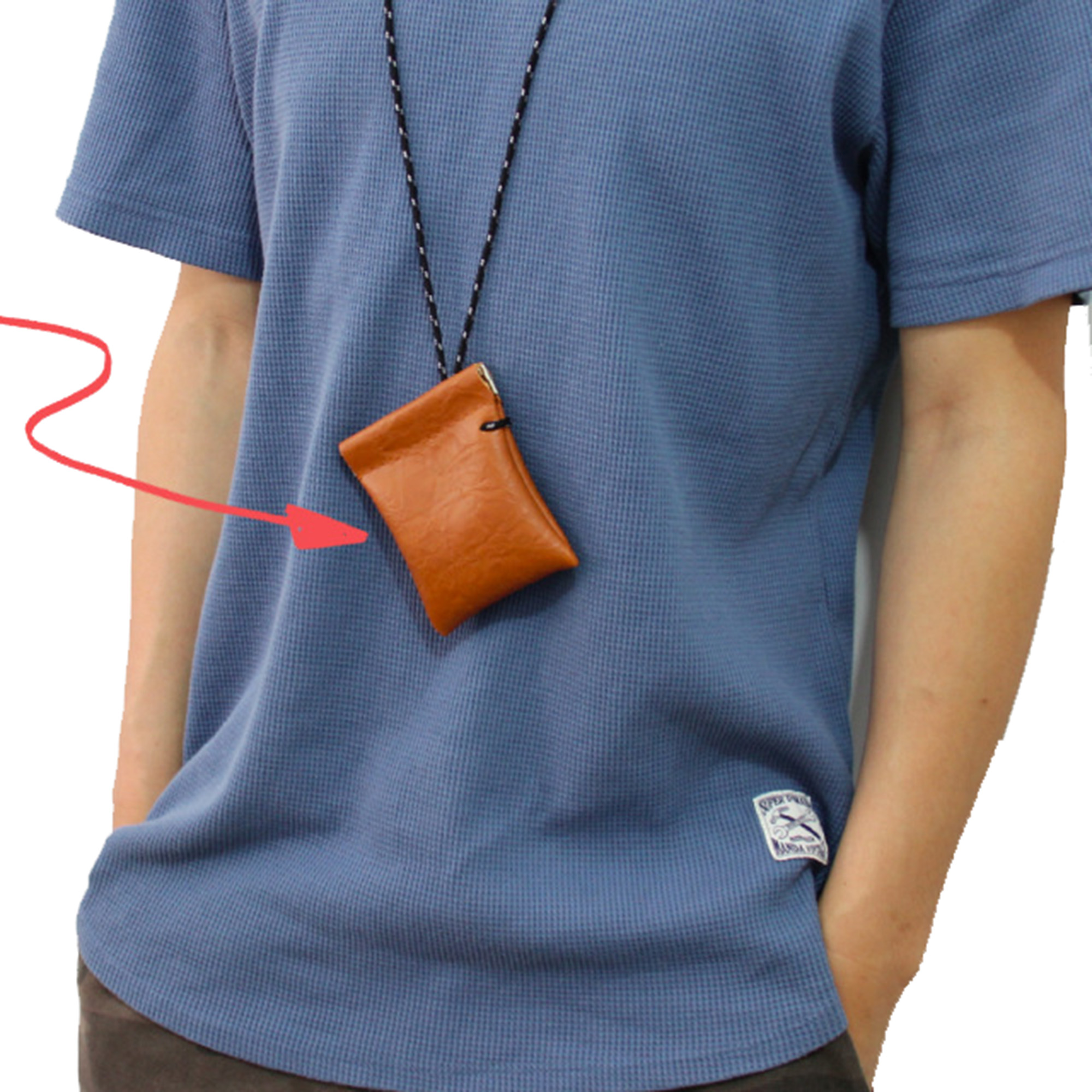 MOQ100 Change Storage Pouch 5