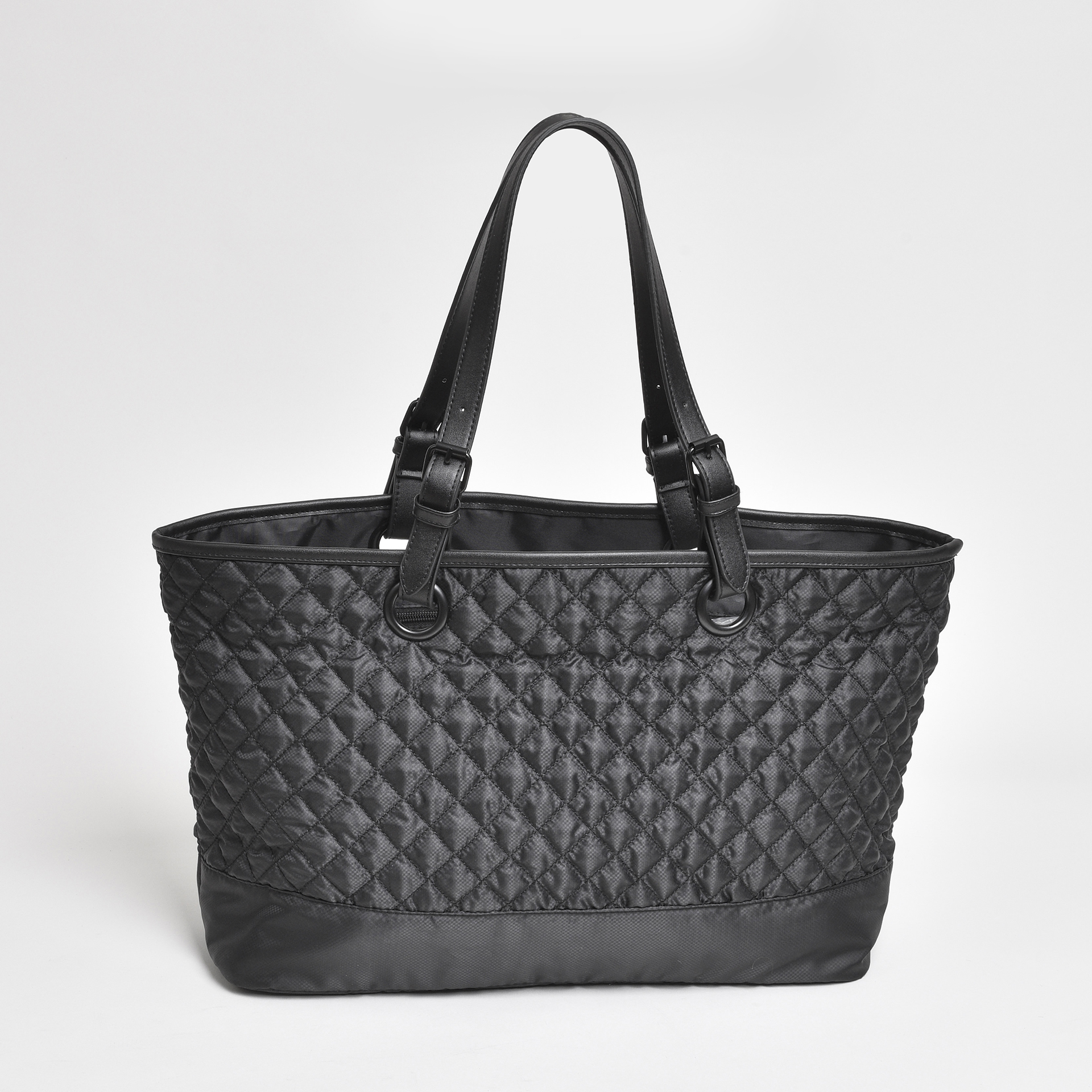 Cleo Quilted Tote