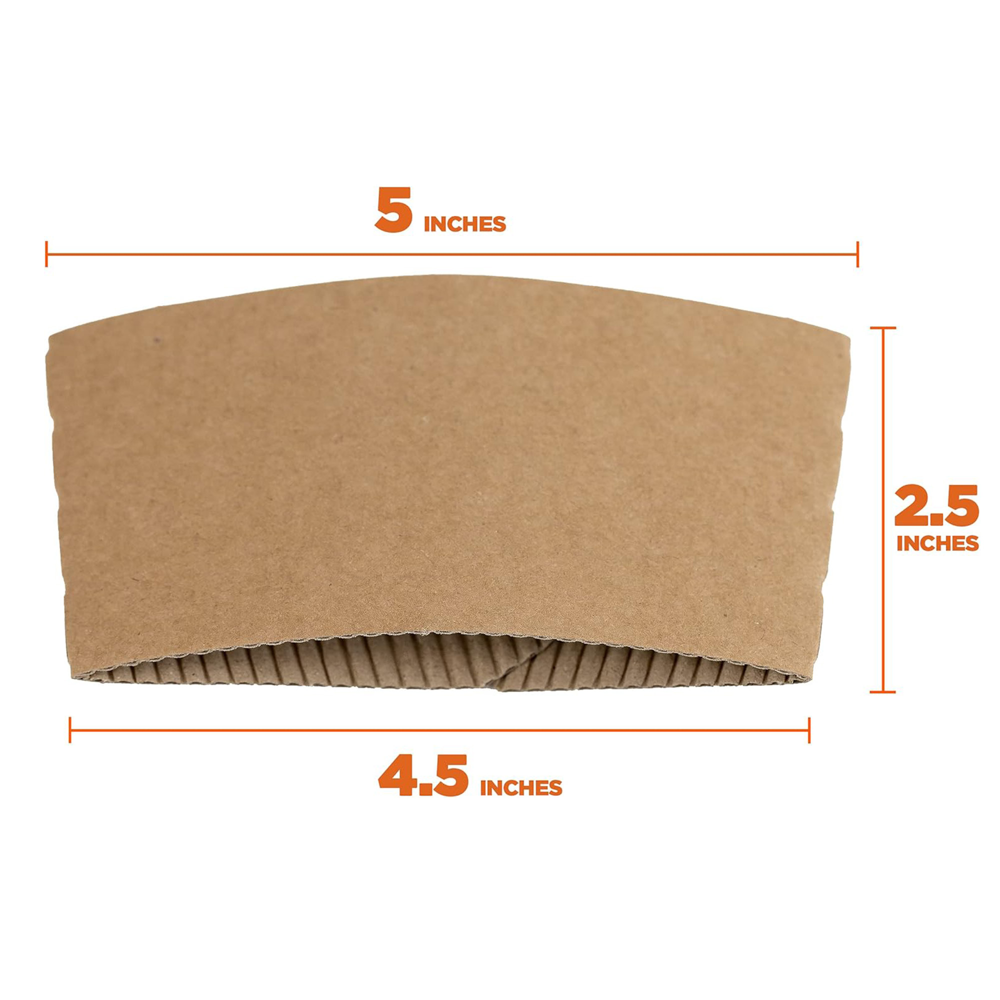 Durable Coffee Cup Sleeves 4