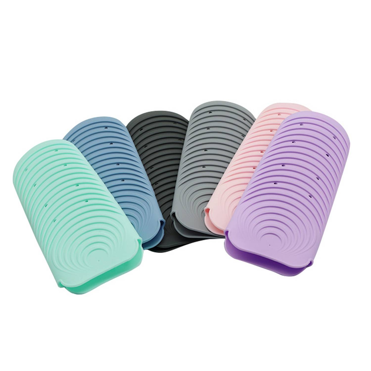 Silicone Straightener Heat Protection Sleeve 3