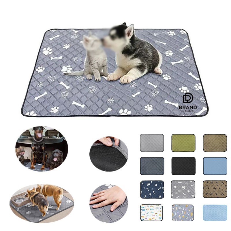 Super Absorbing Pet Eusable Pee Training Pads 3