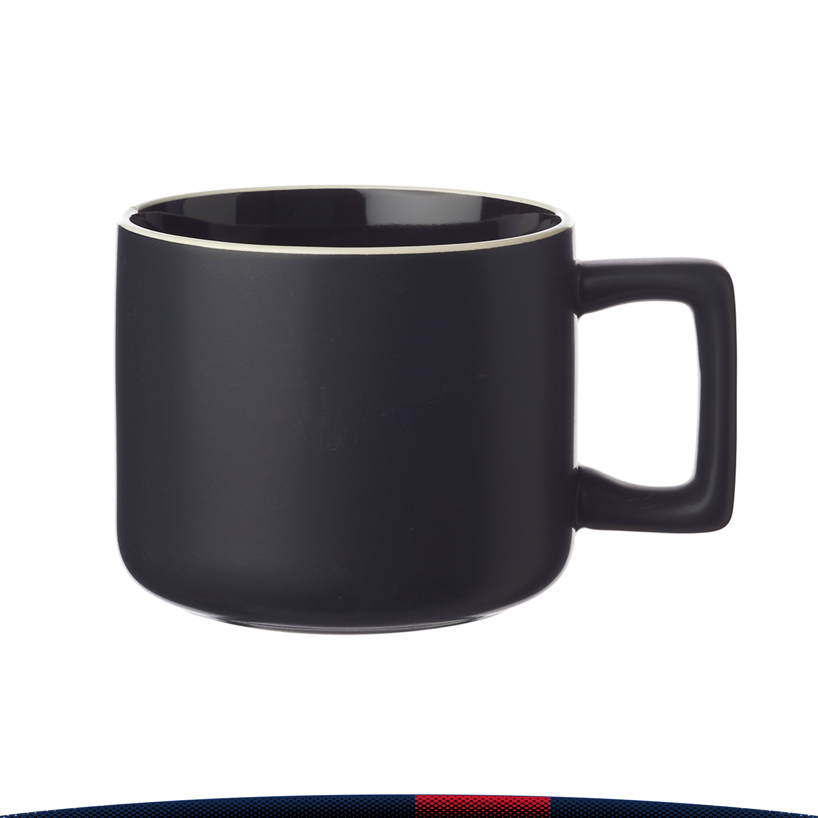 14 oz. Matte Ceramic Mug 3