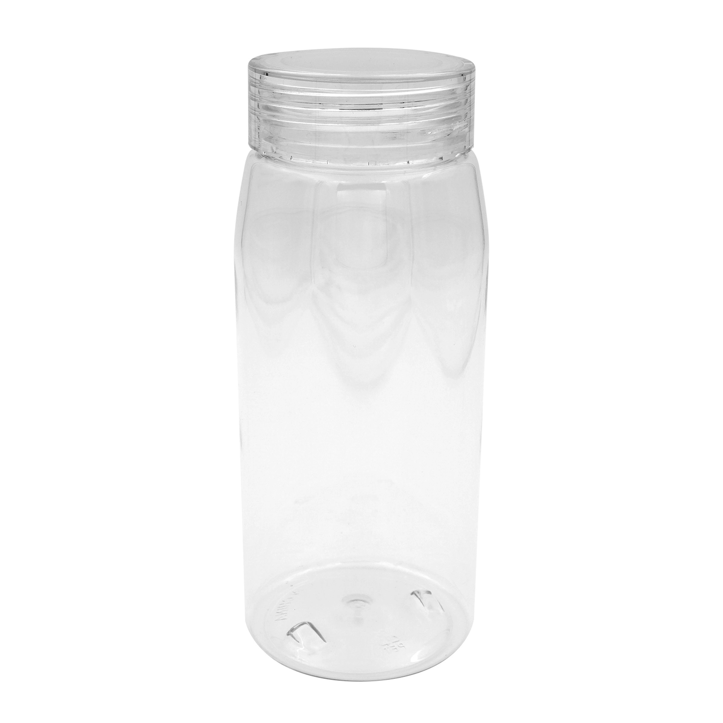 Clear View 25 oz. Recycled Bottle 5