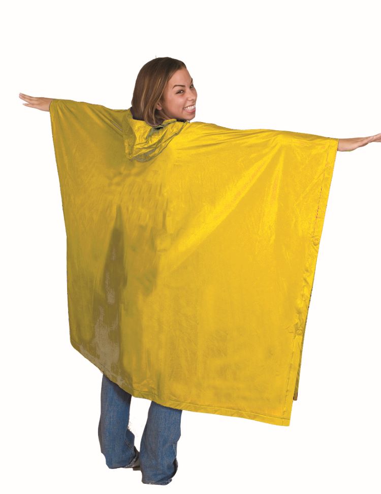The Billboard Poncho 12