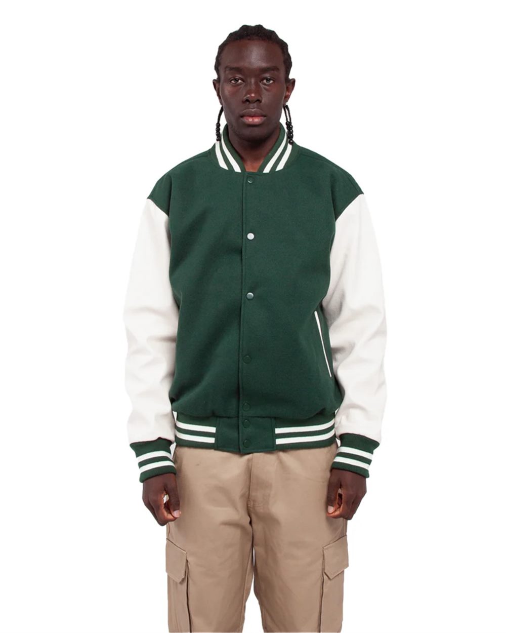 Unisex Letterman Jacket - SHLLJ 6