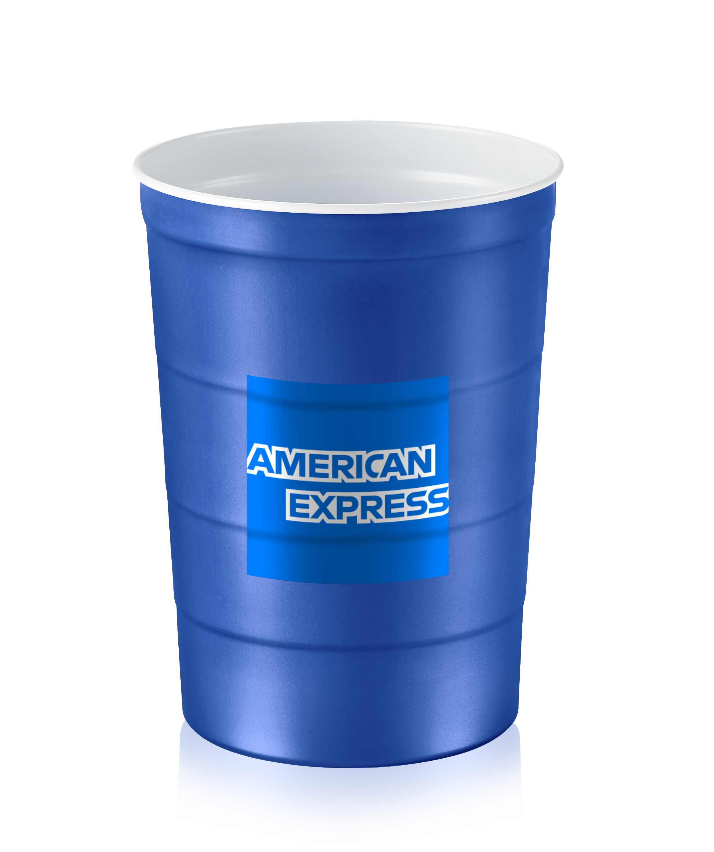 16 Oz. Digital Steel Party Cup