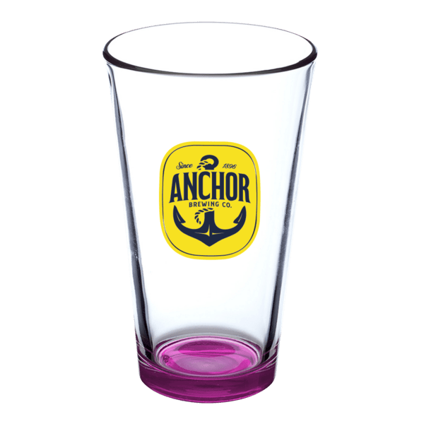 Thirsty 16 oz Pint Glasses 42