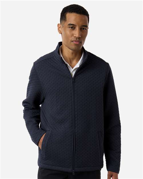 Men's Berkeley Textured Full-Zip Jacket - DG740 25