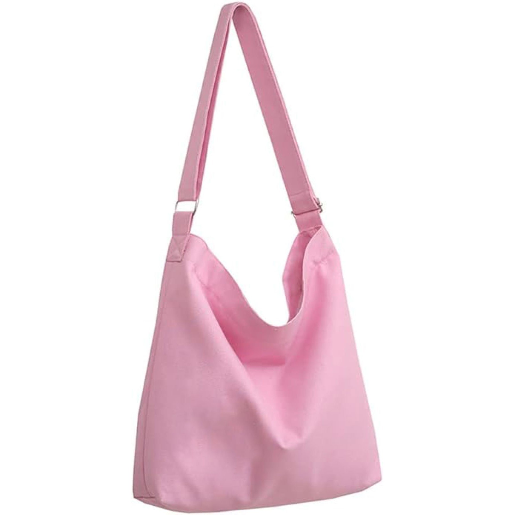 Canvas Shoulder Bag 8