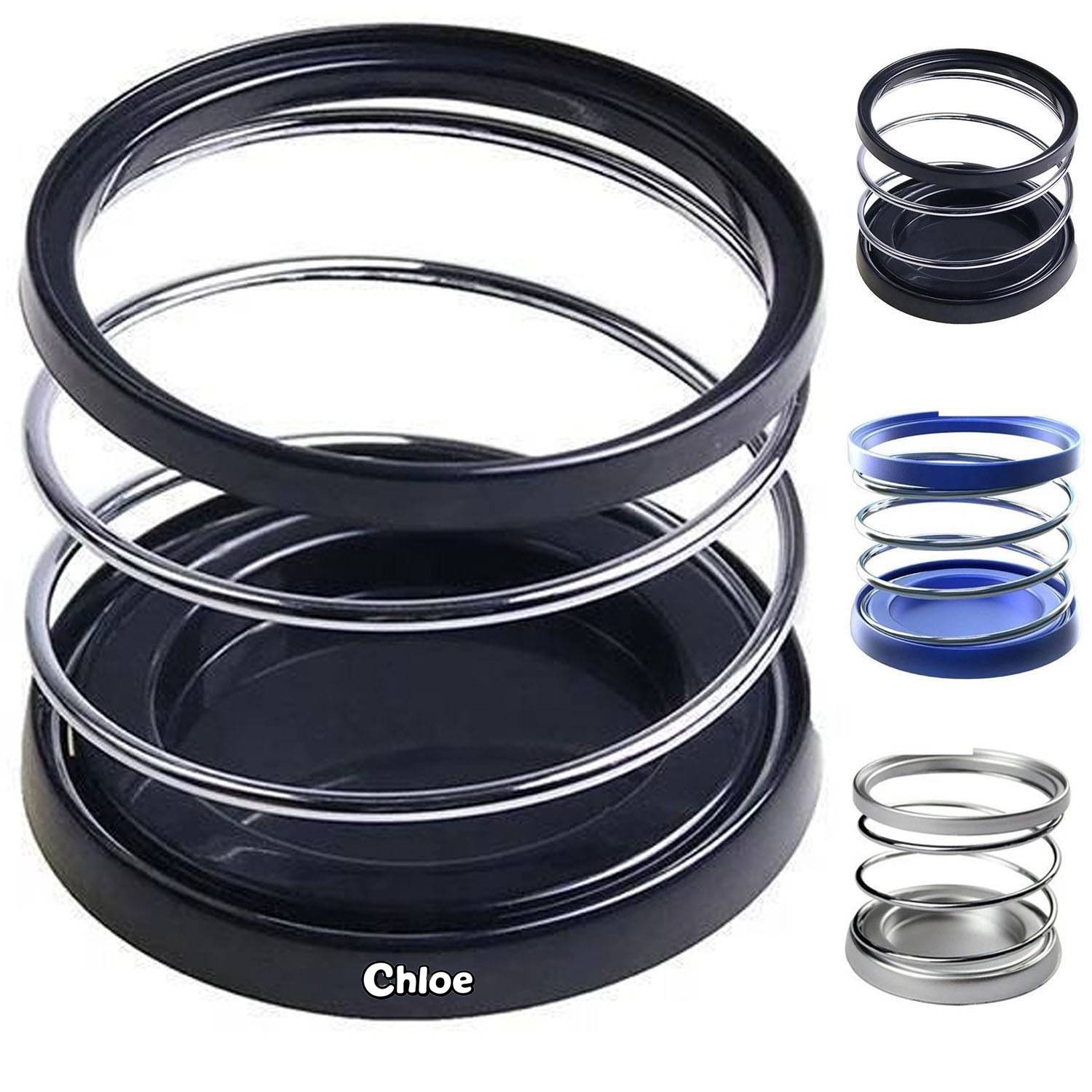 Universal Car Spring Drink Cup Holder 2
