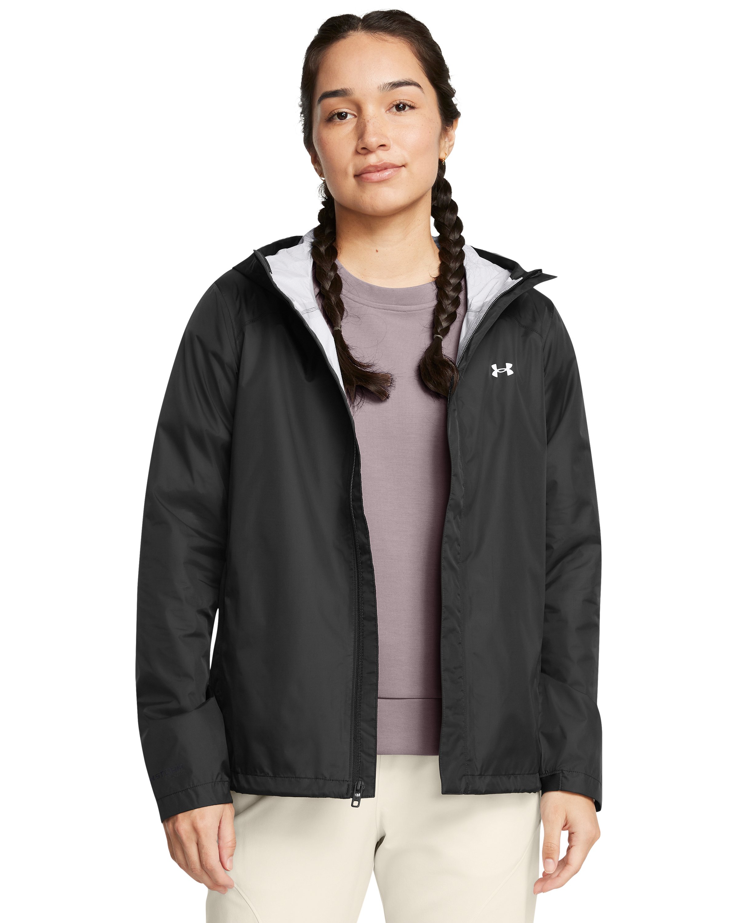 UA Stormproof Cloudstrike 2.0 Women's Jacket 18