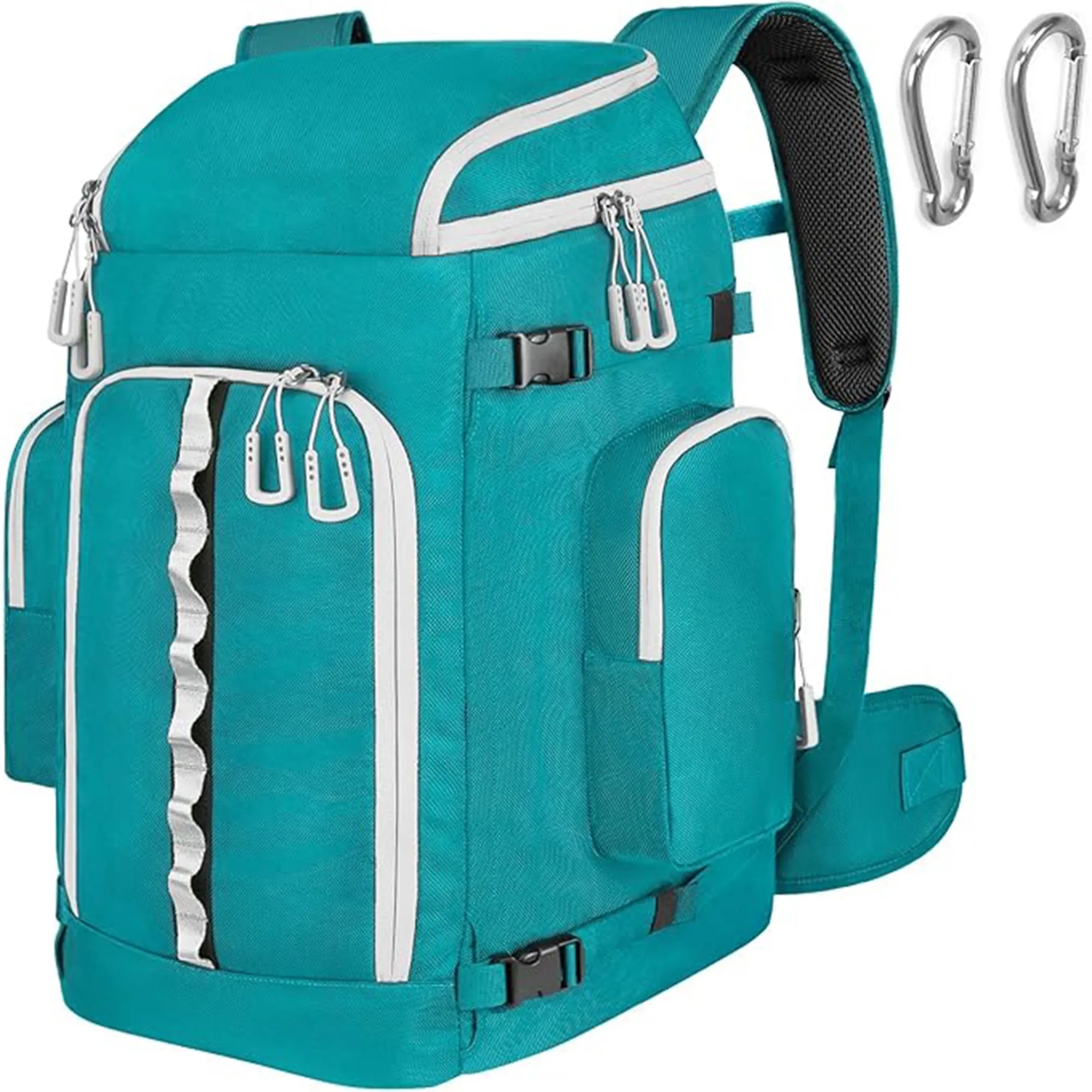 65L Ski Boot Bag Backpack 13