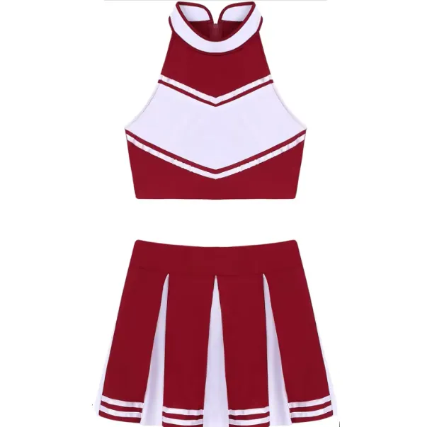 Cheerleading Uniform 1
