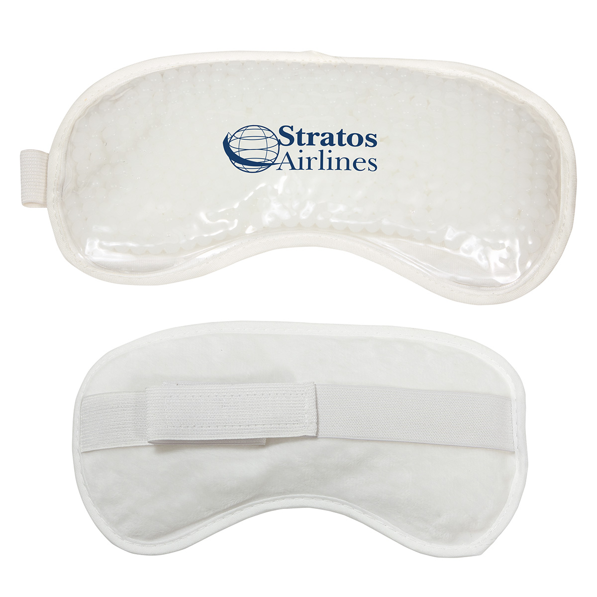 Plush Hot/Cold Eye Mask 18