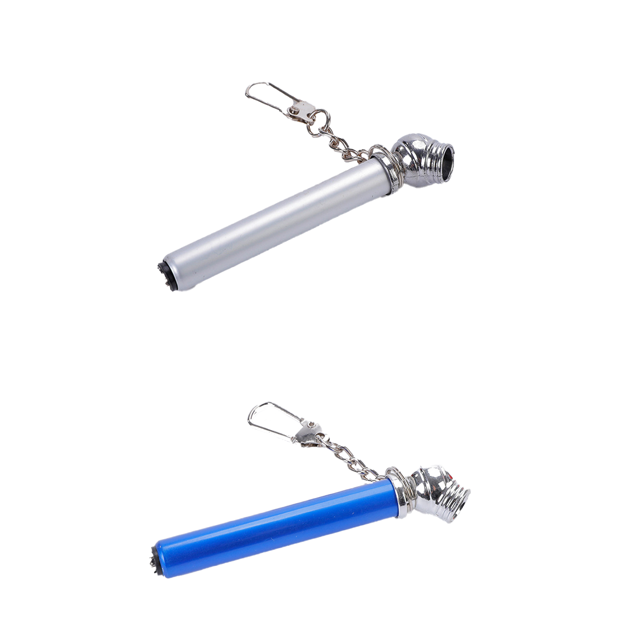 Color Mini Tire Pressure Gauge With Chain Tire Pressure Gauge 5