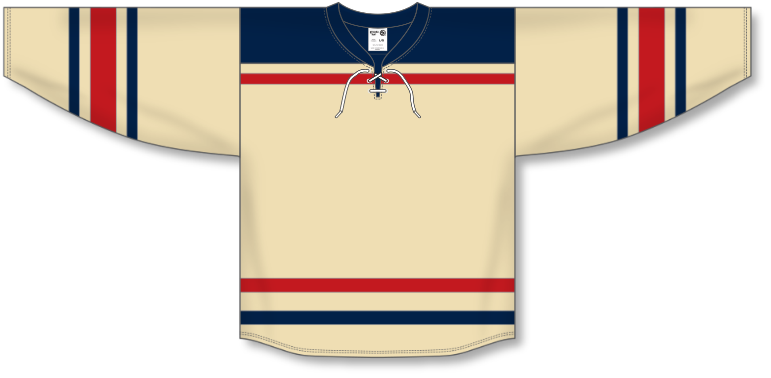 Pro Hockey Jerseys H550B-NYR-G04 2