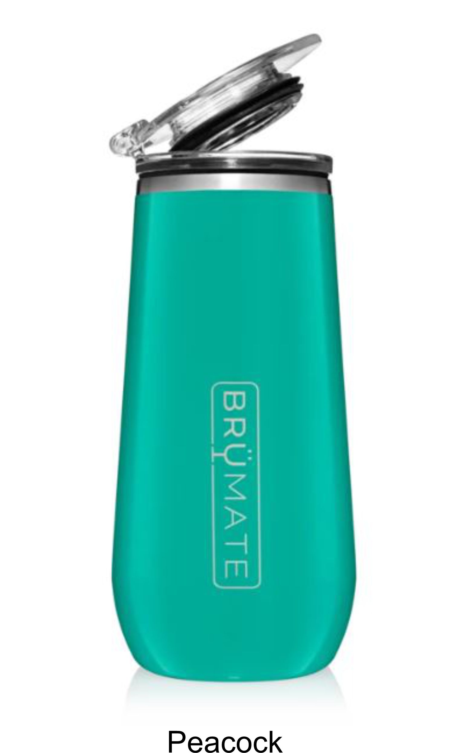 BruMate 12 oz Champagne Flute 21