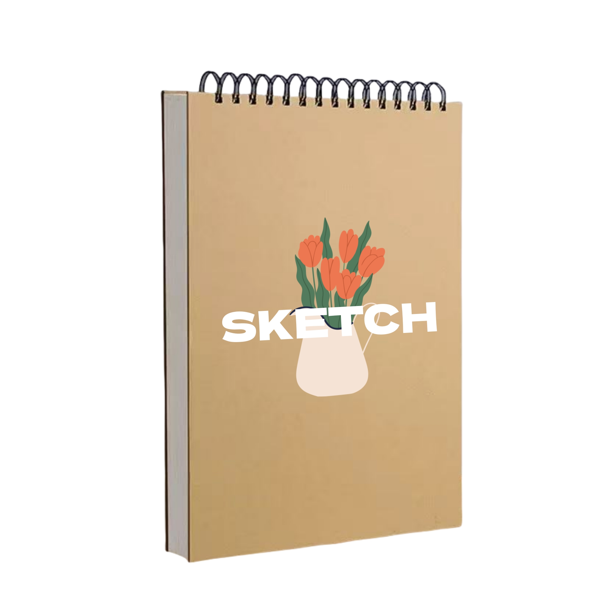 16K 60Page Sketching Drawing Pad 2