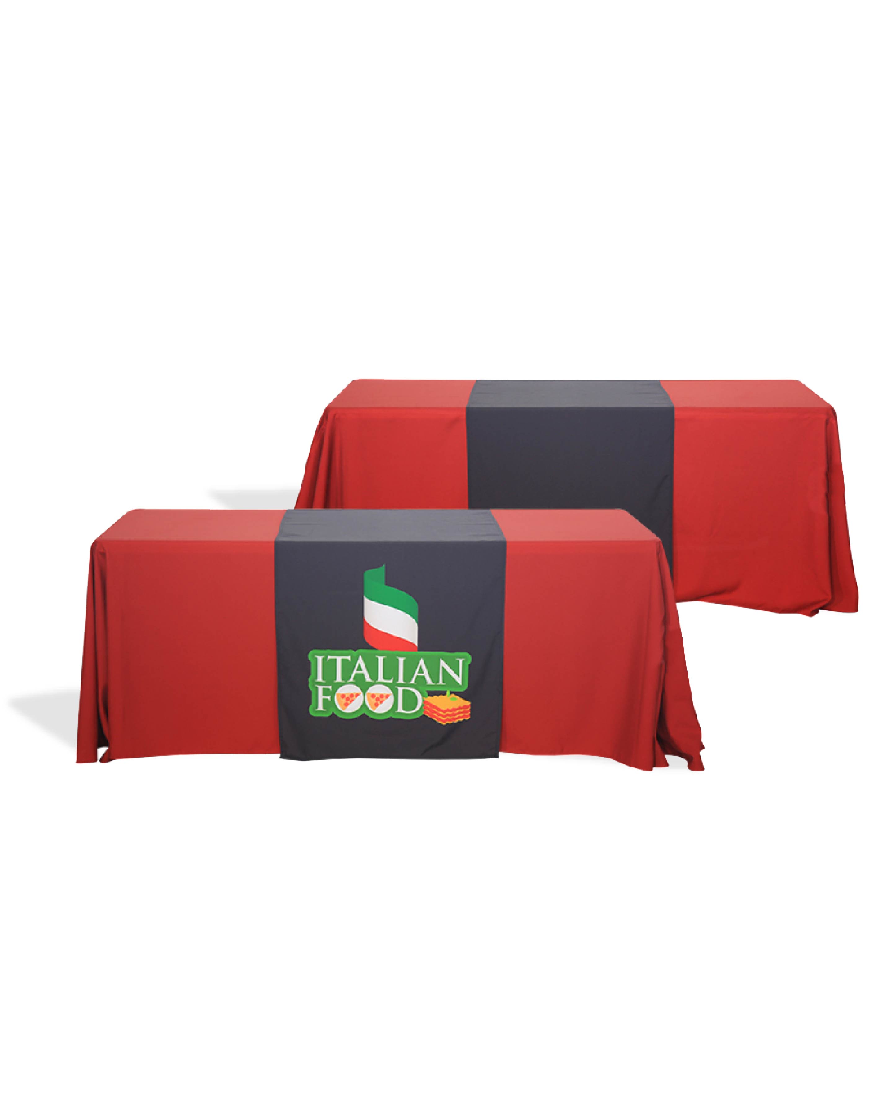 Table Runner Top & Front (8ft) 2