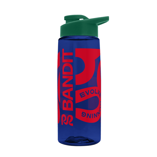 Gravel 26oz Tritan® Flair Bottle 1941