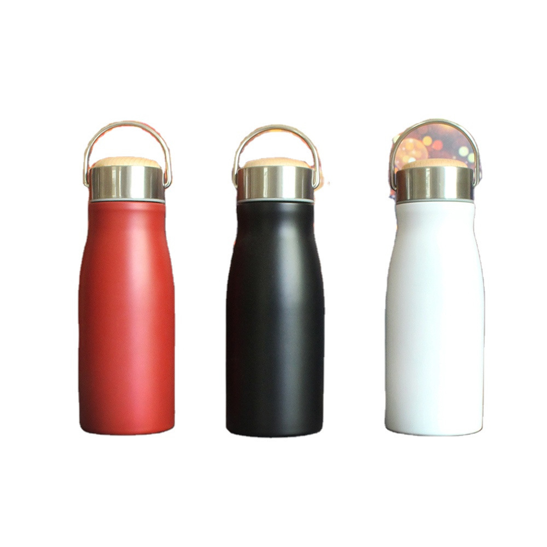 Stainless Steel Water Bottles 1