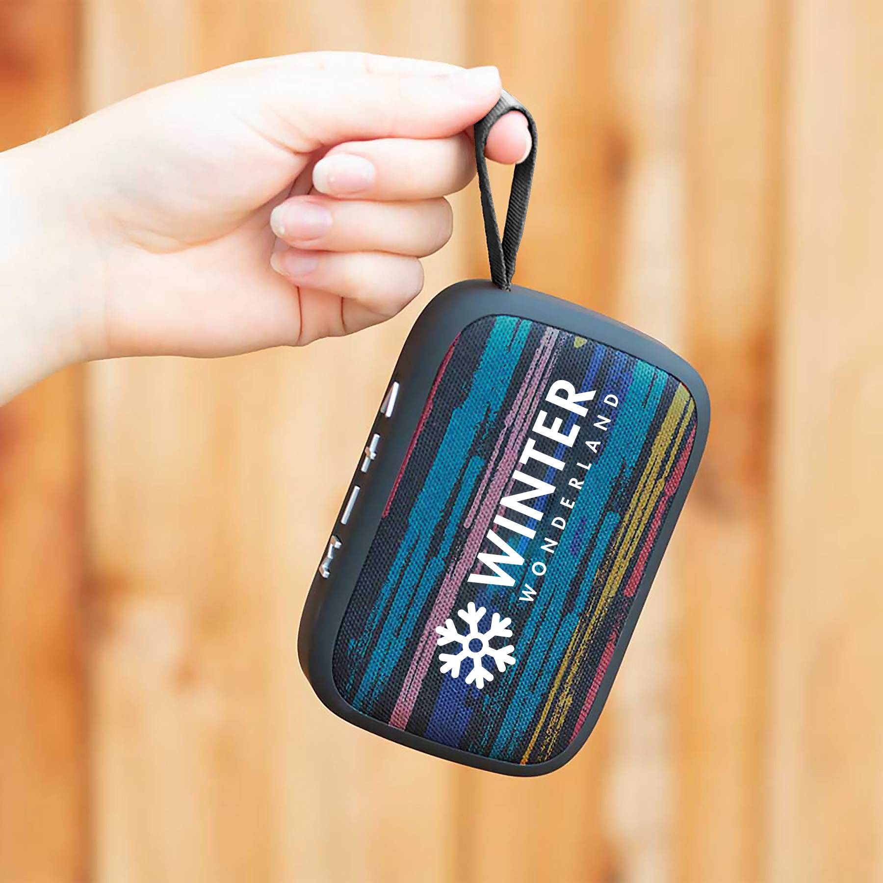 Metro Mini Wireless Speaker 7