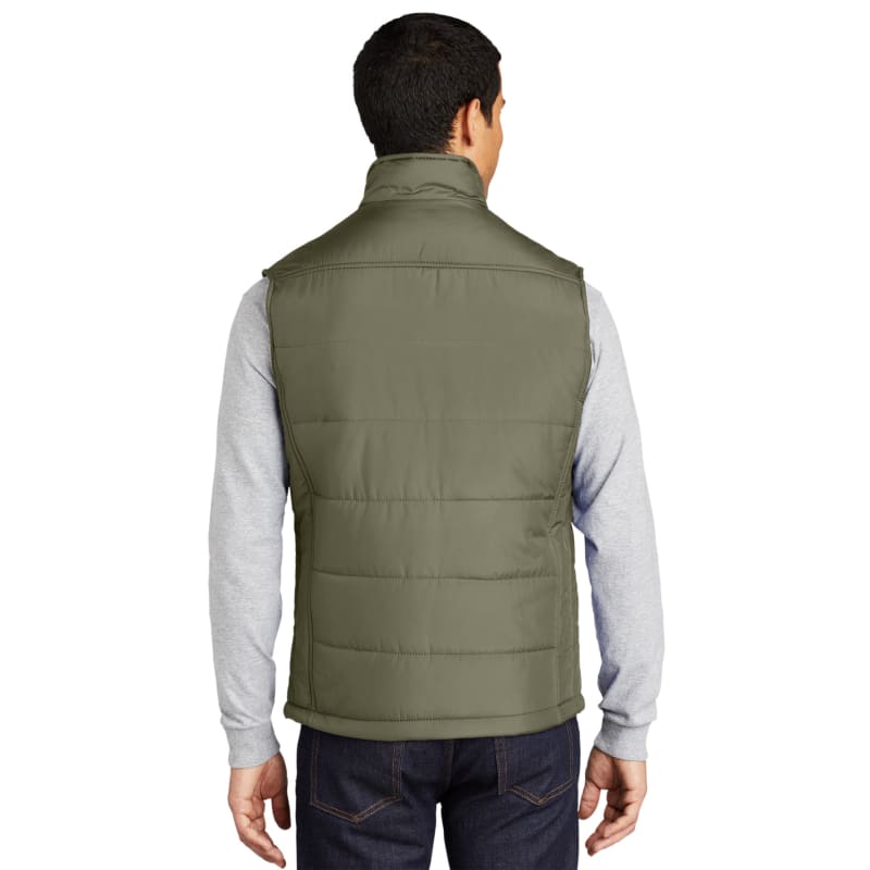 Port Authority Puffy Vest. 6