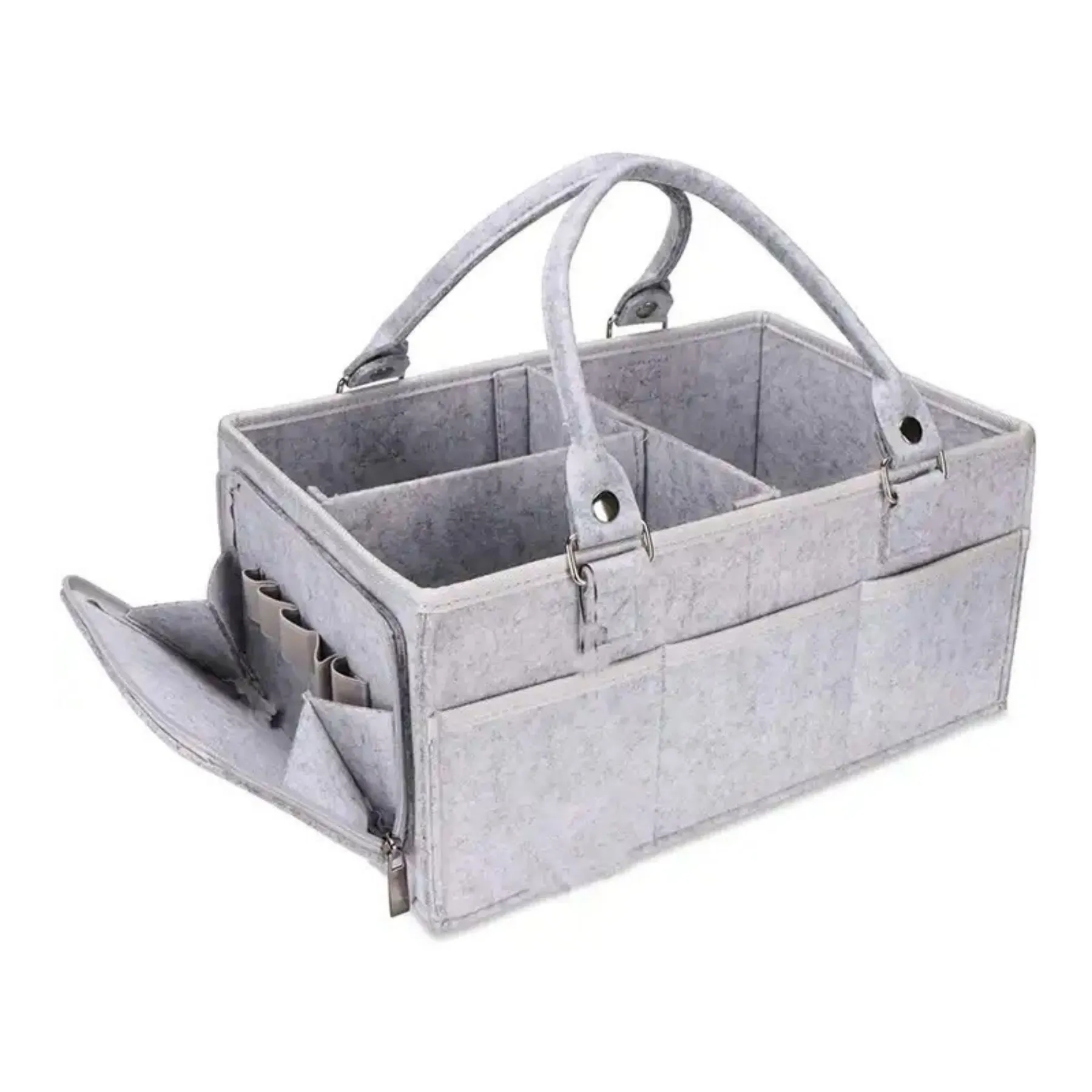 Felt storage bag 15