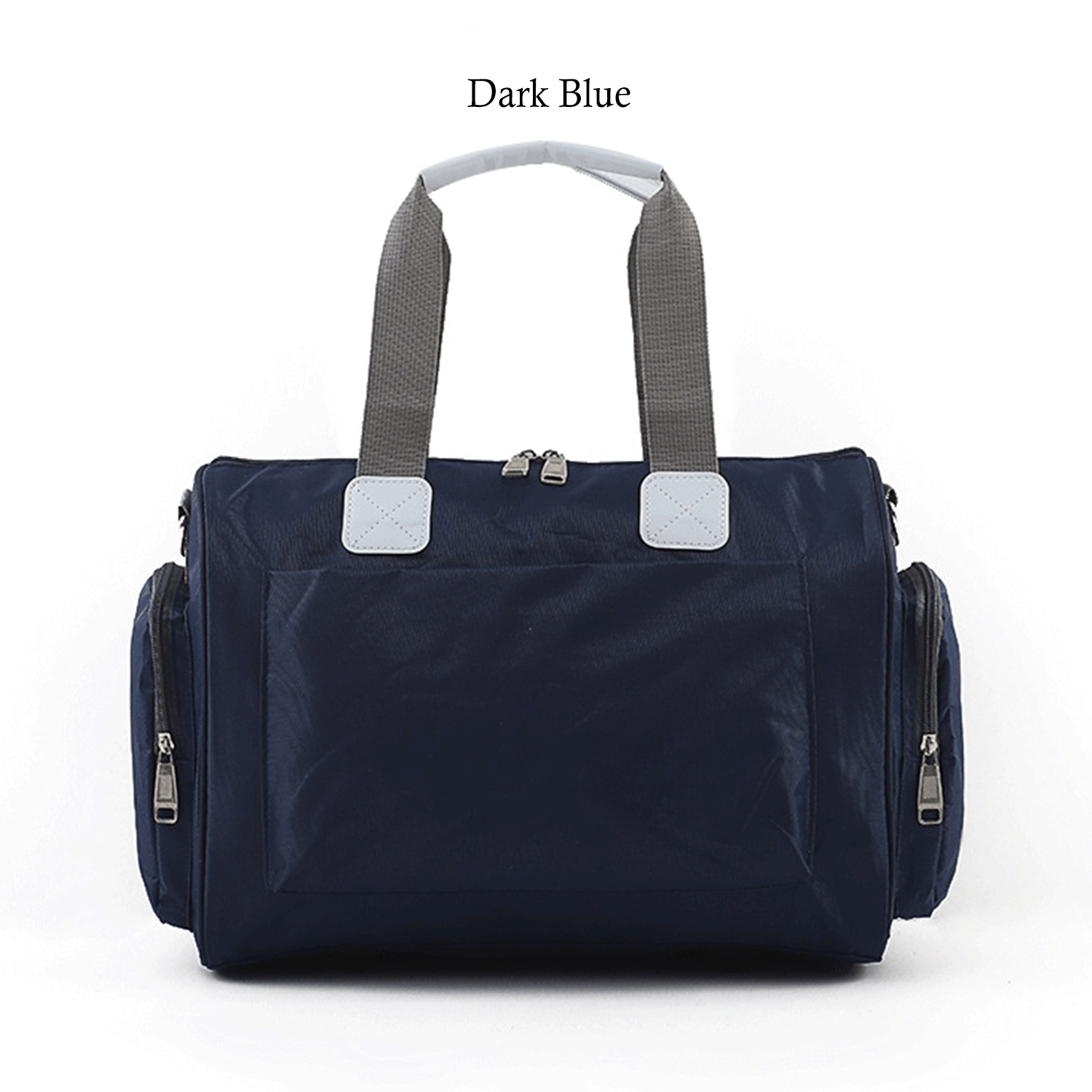 Oxford cloth gym meal travel work Sports Duffel Bag 14