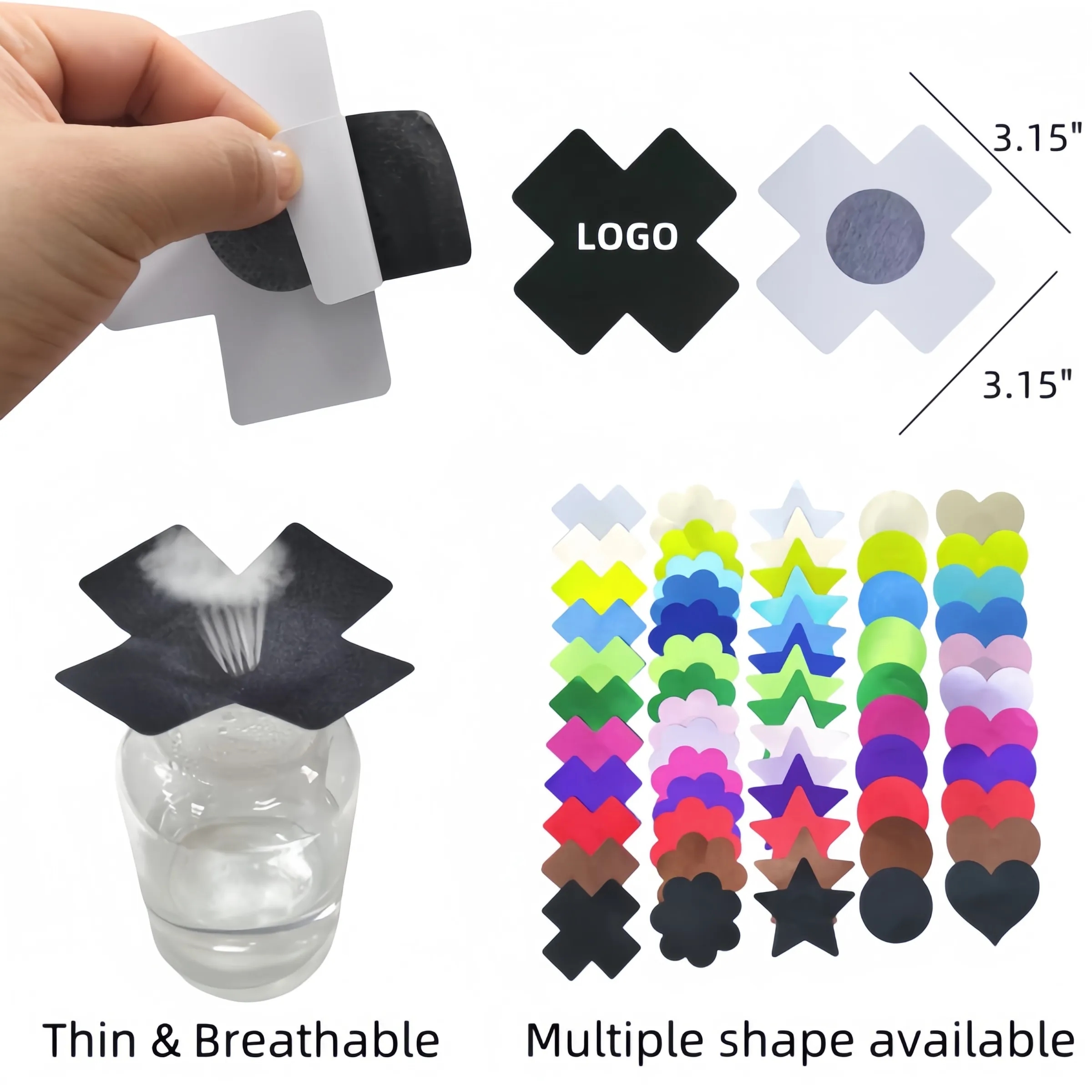 Disposable Nipple Covers 5