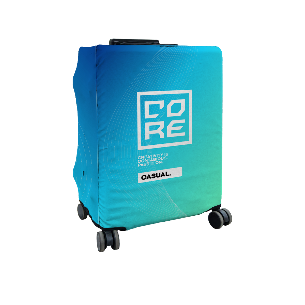 Custom Luggage Covers - 37" 1