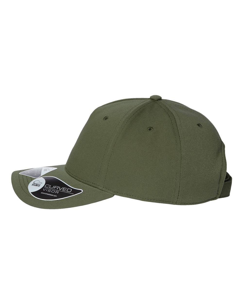 Sustainable Five-Panel Cap - FIJI 10
